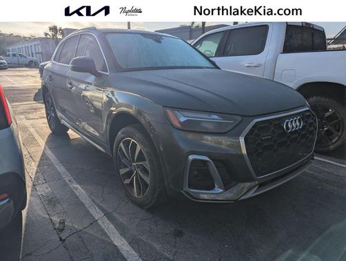 2023 Audi Q5 45 S line Premium
