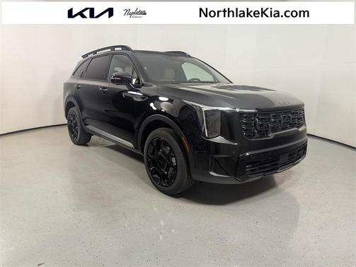 2026 Kia Sorento SX