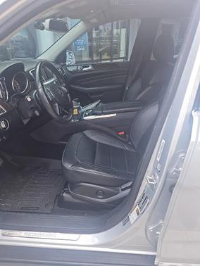 2015 Mercedes-Benz M-Class 4MATIC