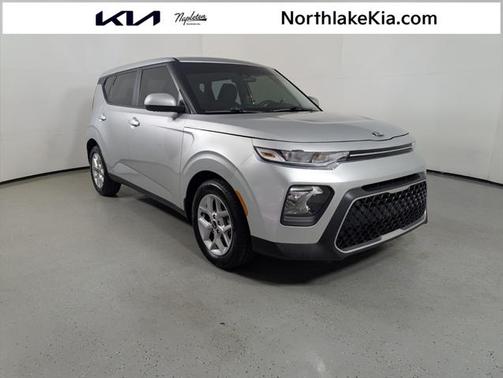 2020 Kia Soul S
