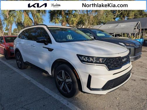 2022 Kia Sorento S
