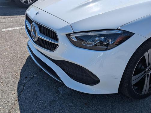 2022 Mercedes-Benz C-Class Sedan