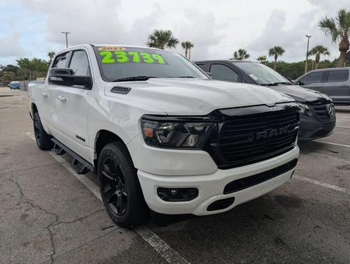 2021 RAM 1500 Big Horn/Lone Star