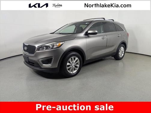2017 Kia Sorento LX