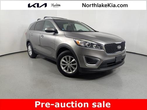 2017 Kia Sorento LX