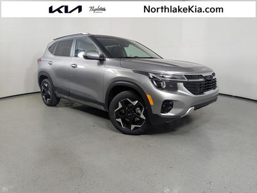 2025 Kia Seltos EX
