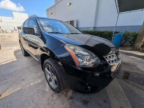 2014 Nissan Rogue Select S