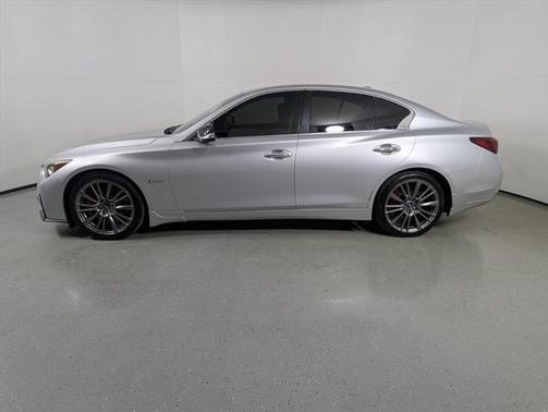 2018 INFINITI Q50 3.0t RED SPORT 400