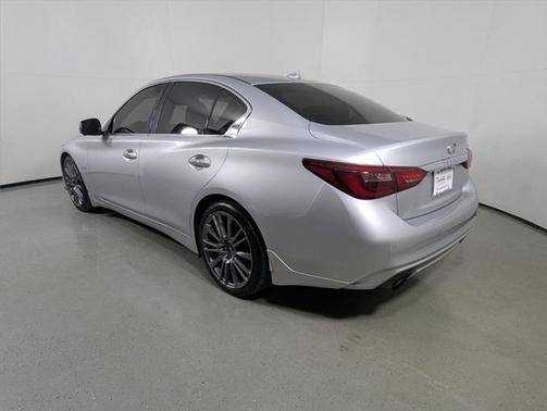 2018 INFINITI Q50 3.0t RED SPORT 400