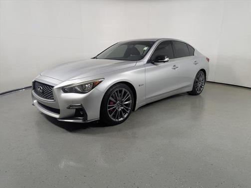 2018 INFINITI Q50 3.0t RED SPORT 400