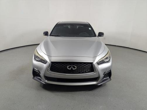 2018 INFINITI Q50 3.0t RED SPORT 400