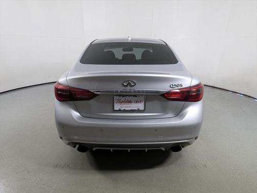 2018 INFINITI Q50 3.0t RED SPORT 400