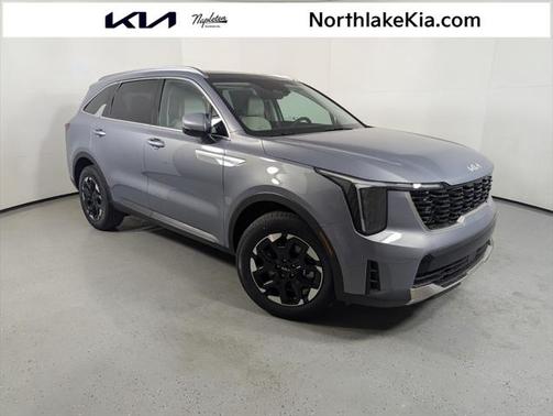 2025 Kia Sorento S