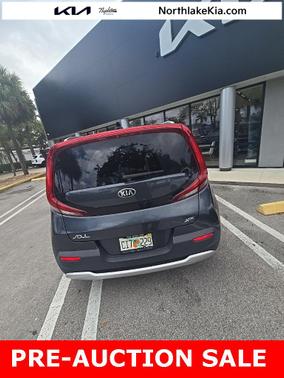 2020 Kia Soul X-Line