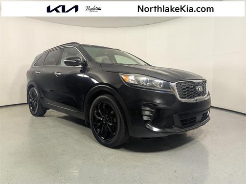 2020 Kia Sorento S