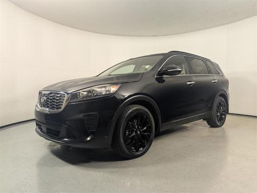 2020 Kia Sorento S