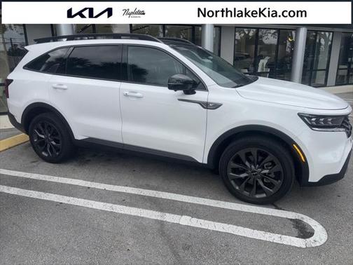 2023 Kia Sorento SX