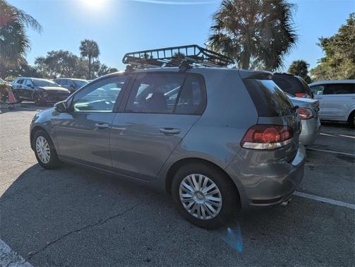 2011 Volkswagen Golf 2.5L