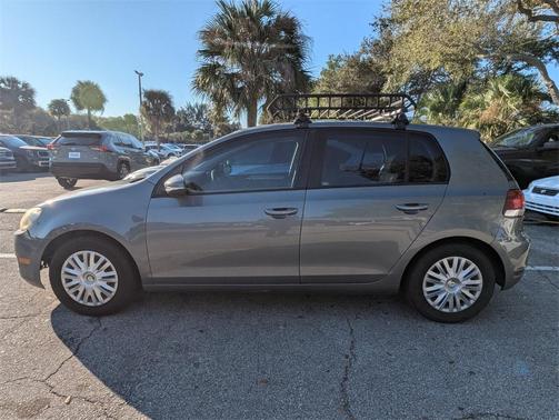 2011 Volkswagen Golf 2.5L