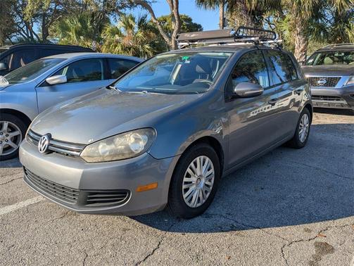 2011 Volkswagen Golf 2.5L