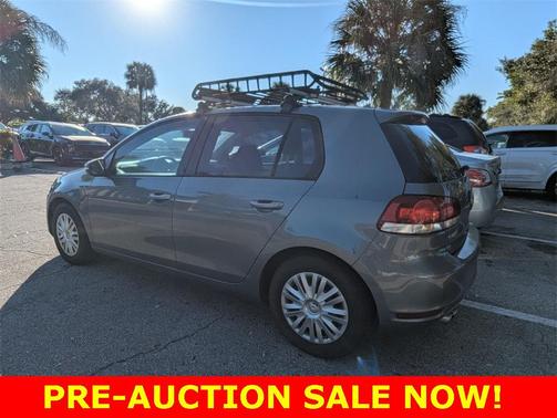 2011 Volkswagen Golf 2.5L