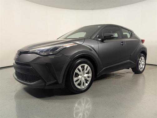 2021 Toyota C-HR LE