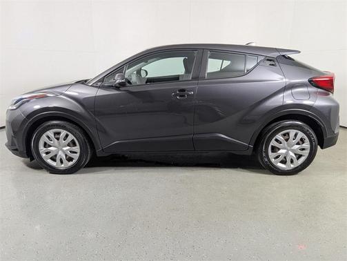 2021 Toyota C-HR LE