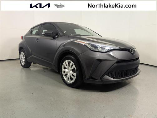 2021 Toyota C-HR LE
