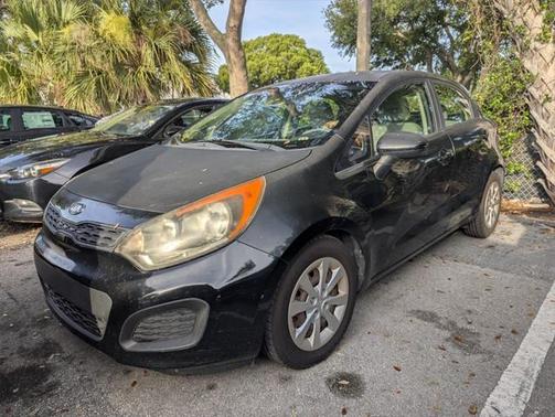2015 Kia Rio LX