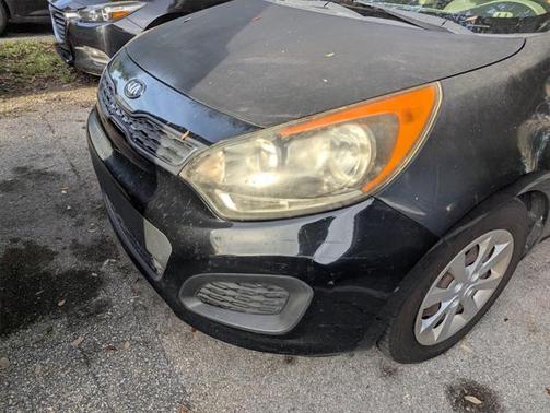 2015 Kia Rio LX