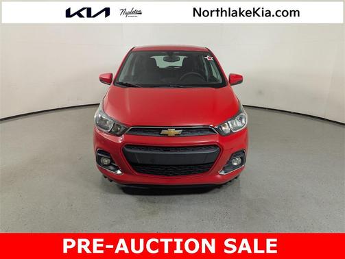 2017 Chevrolet Spark 1LT