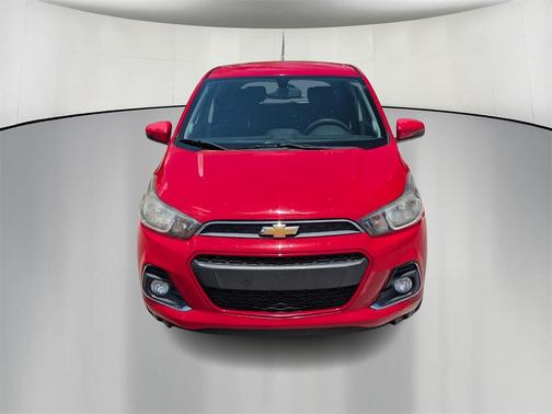 2017 Chevrolet Spark 1LT