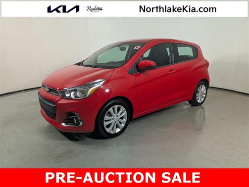 2017 Chevrolet Spark 1LT
