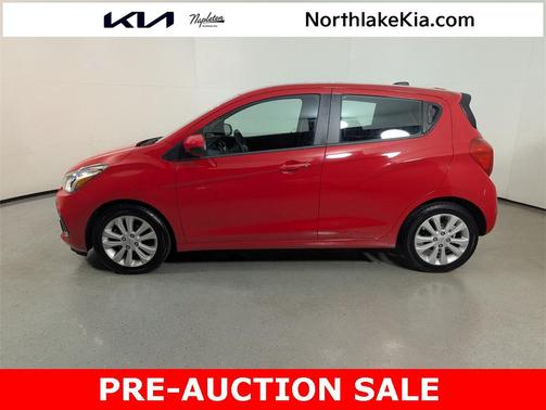 2017 Chevrolet Spark 1LT