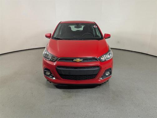 2017 Chevrolet Spark 1LT