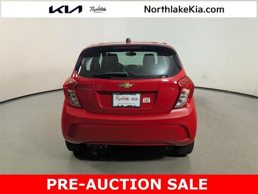 2017 Chevrolet Spark 1LT