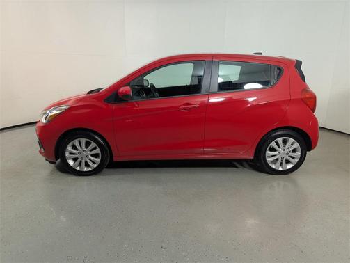 2017 Chevrolet Spark 1LT