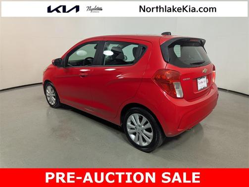 2017 Chevrolet Spark 1LT