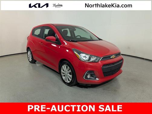 2017 Chevrolet Spark 1LT