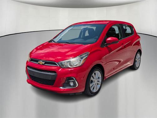 2017 Chevrolet Spark 1LT
