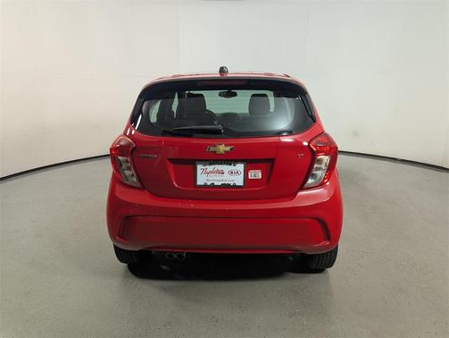 2017 Chevrolet Spark 1LT