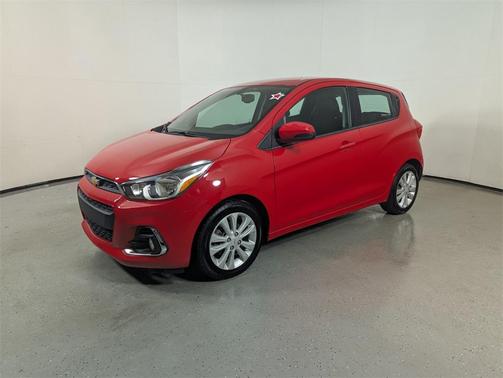2017 Chevrolet Spark 1LT