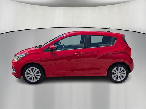 2017 Chevrolet Spark 1LT