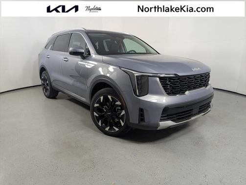 2025 Kia Sorento EX