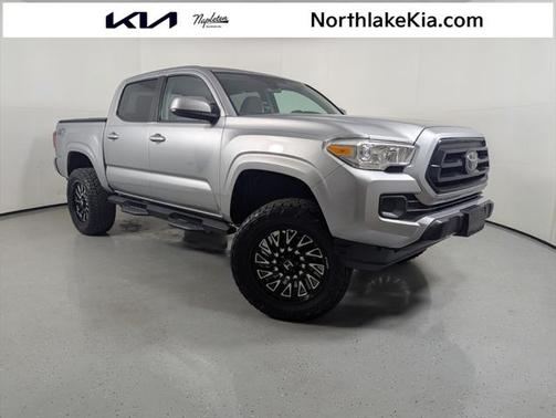 2021 Toyota Tacoma SR