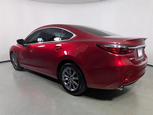 2021 Mazda Mazda6 Sport