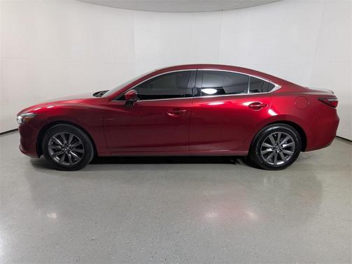 2021 Mazda Mazda6 Sport