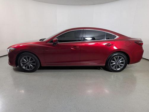 2021 Mazda Mazda6 Sport