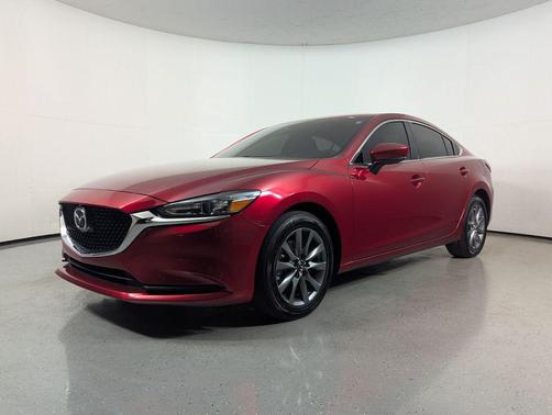 2021 Mazda Mazda6 Sport