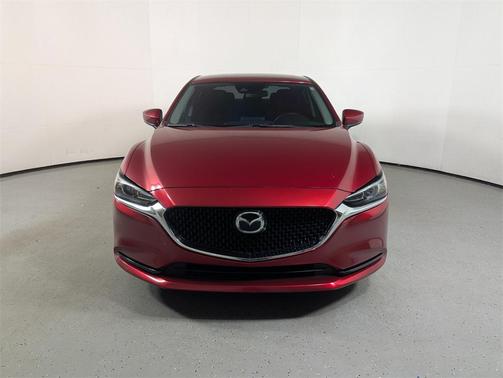 2021 Mazda Mazda6 Sport